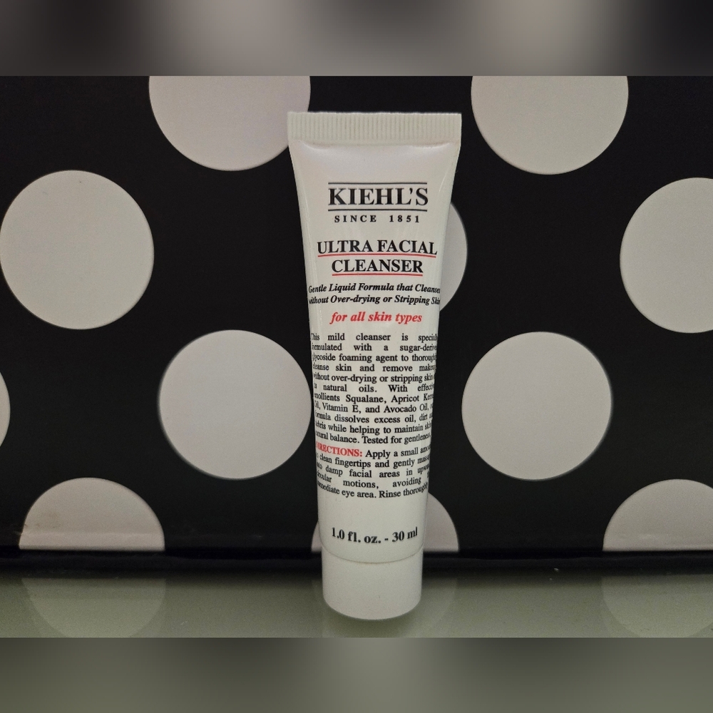 2/$20✨️Kiehl's Cleanser✨️